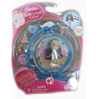 Barbie Peekaboo Petites #45 Girls of the World Chione of Caira Doll