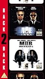 Men In Black / Men In Black 2 [UK IMPORT] - Will Smith