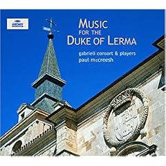 Music for the Duke of Lerma