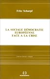 La sociale démocratie européenne face à la crise