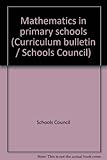 Mathematics in primary schools