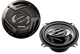 Zoom Produkt-Bild: Pioneer TS-A1303I 13cm 4 Ohm Drei-Wege Koaxial-Einbaulautsprecher, 180W maximale Belastbarkeit