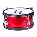 Today's Tot Musical Discovery Jr. Marching Drum with Strap