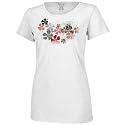 Reebok Tampa Bay Buccaneers Ladies White Luau T-shirt