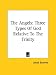 Book The Angels: Three Types Of God Relative To The Trinity