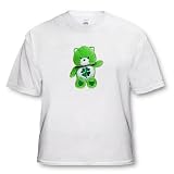 Green Care Bear, Carebears - Toddler T-Shirt (4T)