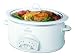 Rival 38601-W white 6 qt smart-pot slow cooker