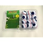 WON PUTT GOLFBALL 12/PAK