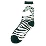 Zebra Socks