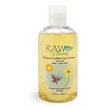 Day Time: Children's Sulfate Free Shampoo 8 Oz. by Raw Beauty