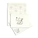 Cid Pear Classic Notes, Baby Winged Elephant