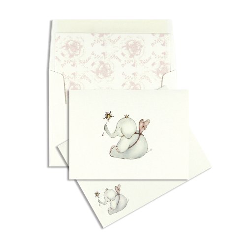 Cid Pear Classic Notes, Baby Winged Elephant
