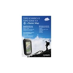Garmin TOPO Swiss - V. 3 - Karten, 010-11798-00