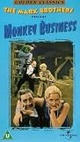 VHS : Monkey Business [1931]