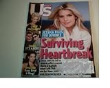 US WEEKLY January 2, 2006 Jessica Simpson divorce cover