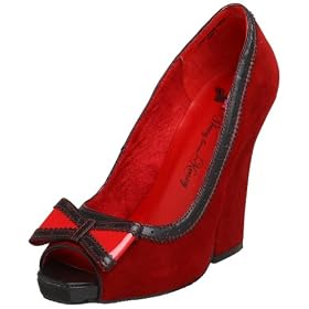 Penny Loves Kenny Zesty Pump - Free Overnight Shipping & Return Shipping: Endless.com from endless.com