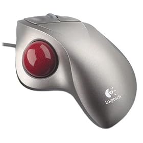 Logitech TrackMan Wheel