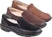 Bearpaw Women's Suede & Leather Loafers - Style 330 Marie