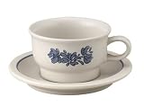 Pfaltzgraff Yorktowne Saucer
