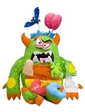 Feature Gross Out Monster - Green