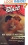 My Sexiest Mistake (Harlequin Blaze)