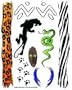 Tribal Party Tattoos