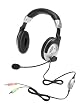 Altec Lansing AHS-502 Studio Headset with Mic