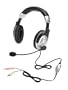 Altec Lansing AHS-502 Studio Headset with Mic