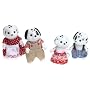Calico Critters Dalmatian Dog Family