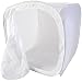 CowboyStudio 30-Inch Photo Soft Box Light - 4 Chroma Key Backdrops