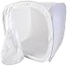 CowboyStudio 30-Inch Photo Soft Box Light - 4 Chroma Key Backdrops