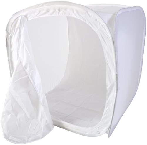 CowboyStudio 30in Photo Soft Box Light  - 4 Chroma Key Backdrops
