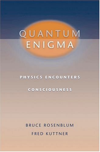 Quantum Enigma: Physics Encounters Consciousness under Atomic & Nuclear Physics in The Books Store