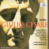 Haendel - Giulio Cesare / Mijanovic · Kozená · von Otter · Hellekant · B. Mehta · A. Ewing · Les Musiciens du Louvre · Minkowski