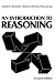 Books : Introduction to Reasoning
