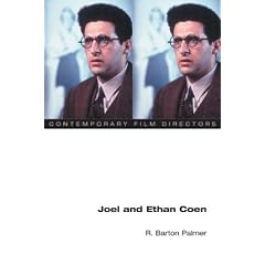 Joel and Ethan Coen (Contemporary Film Directors)
