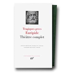 Euripide : Th��tre complet