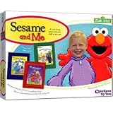 Sesame and Me: Make a read-along book with your child as the star! Sesame and Me: Make a read-along book with your child as the star!
