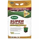 Tools & Hardware : SCOTTS LAWNS #29215 15M SuperTB WinterGuard
