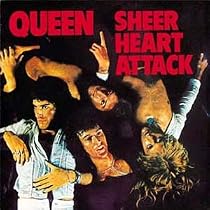 Sheer Heart Attack: Remastered CD replica of original UK vinyl
