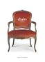 Chairs: A History