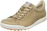 ECCO Men's Golf Street Golf Shoe,Beige/Beige,43 EU/9-9.5 M US image