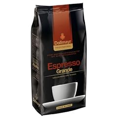 Dallmayr Espresso Grande 1000 g Bohnen, 1er Pack (1 x 1 kg)