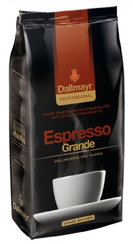 Dallmayr Espresso Grande 1000 g Bohnen, 1er Pack 