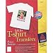 6-sheet 8.5x11 Letter T-shirt Transfers