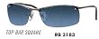 Ray Ban RB 3183 "SideStreet" Sunglasses - Select Color
