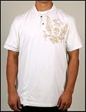 Marc Ecko - Marc Ecko Collection, "Piece Maker" Mens Polo Dress Shirt