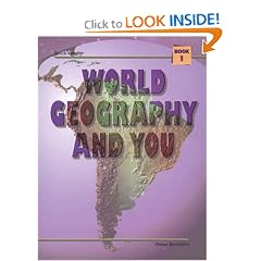 World Geography and You/Book 1 (World Geography & You)