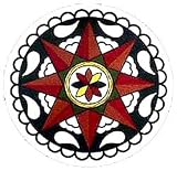 Review hex sign HS8SRF / Hex Sign: Fertility 8