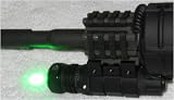 Sporting Goods : Rifle Green Laser Sight.